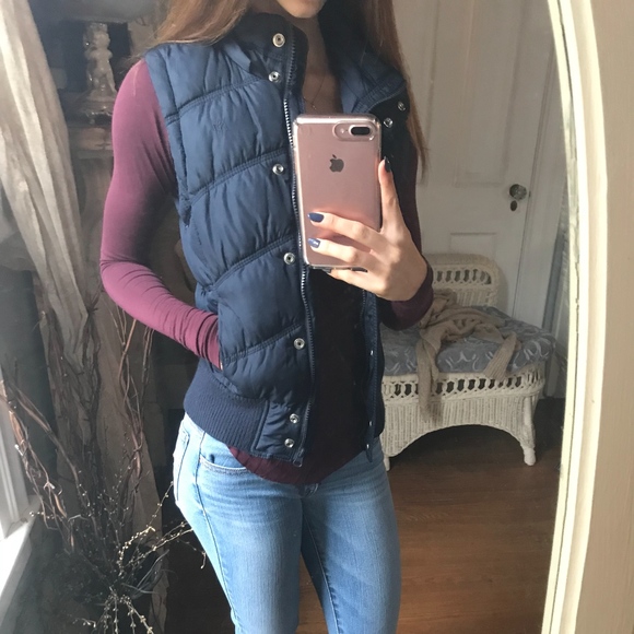 Jackets & Blazers - Vest